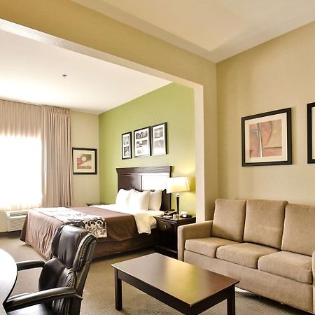 Sleep Inn & Suites University Abilene Ngoại thất bức ảnh