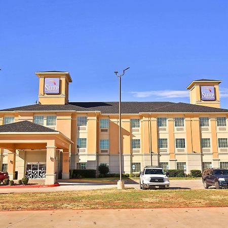 Sleep Inn & Suites University Abilene Ngoại thất bức ảnh