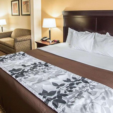 Sleep Inn & Suites University Abilene Ngoại thất bức ảnh