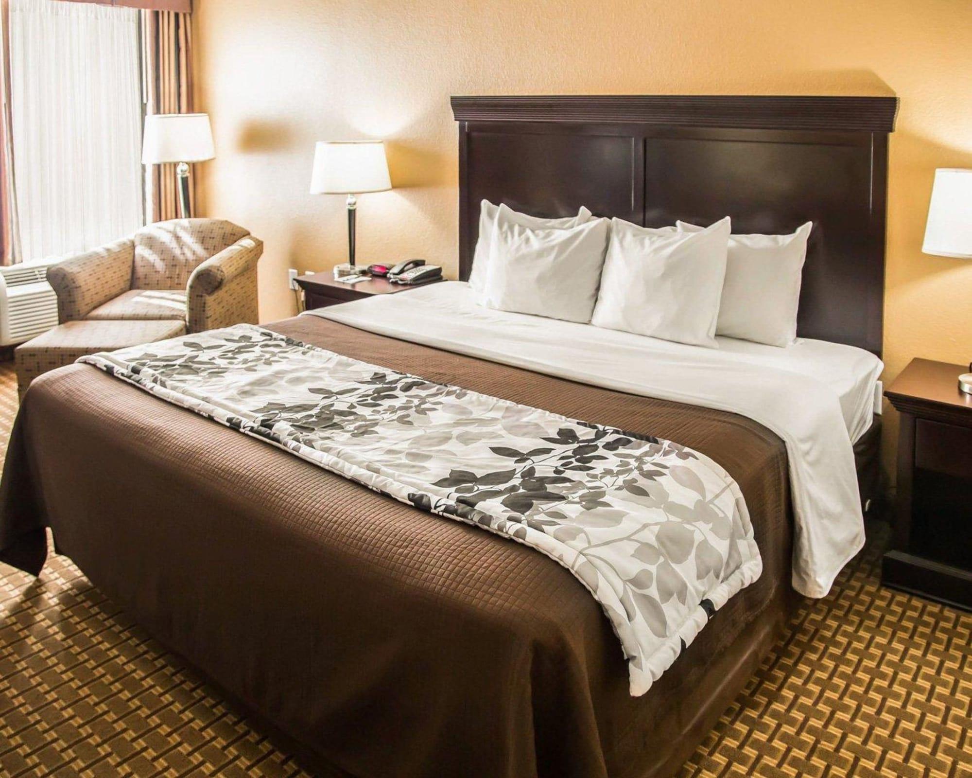 Sleep Inn & Suites University Abilene Ngoại thất bức ảnh