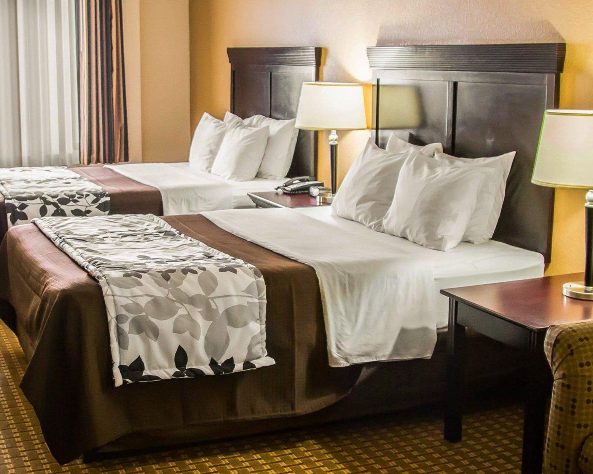 Sleep Inn & Suites University Abilene Ngoại thất bức ảnh