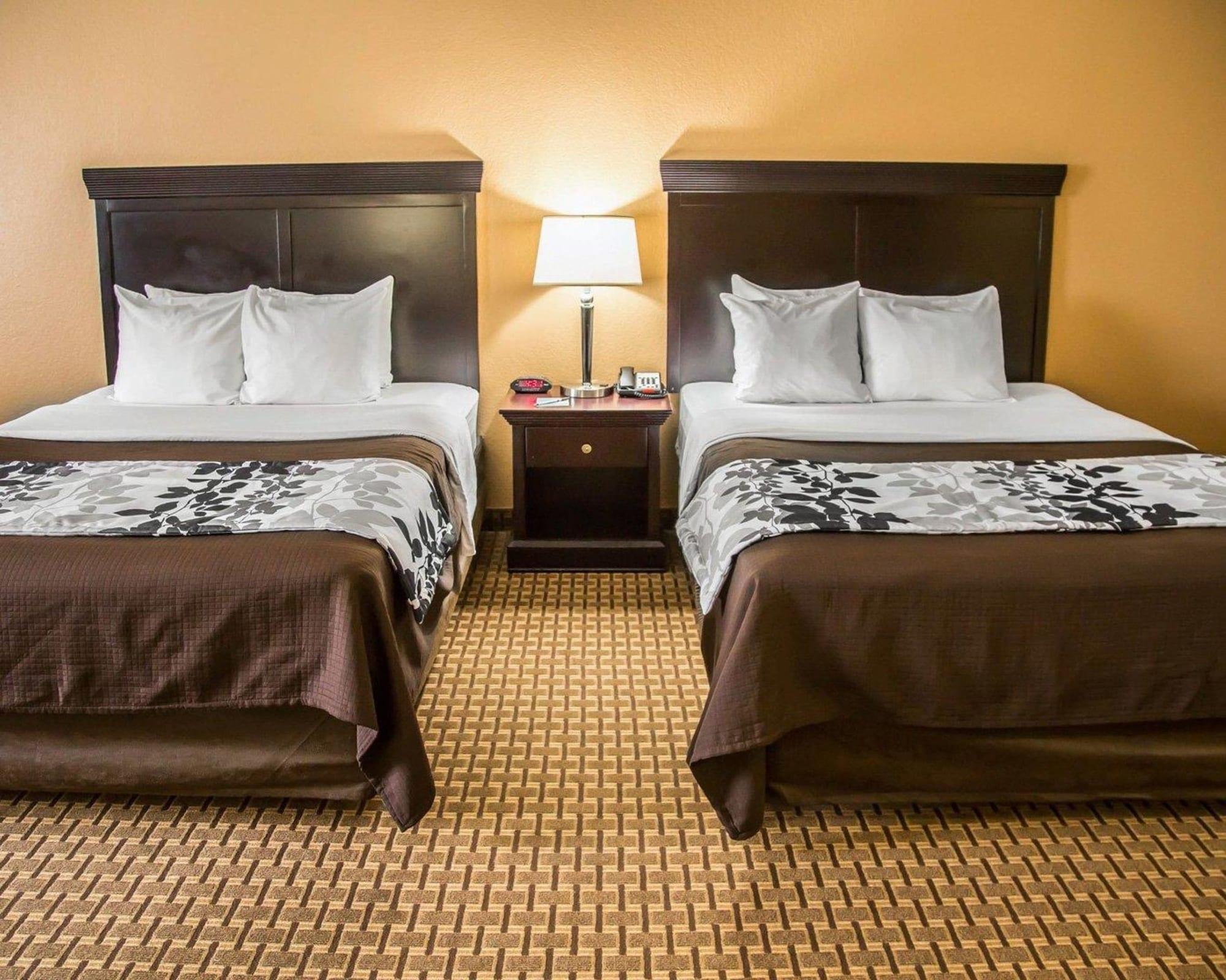 Sleep Inn & Suites University Abilene Ngoại thất bức ảnh