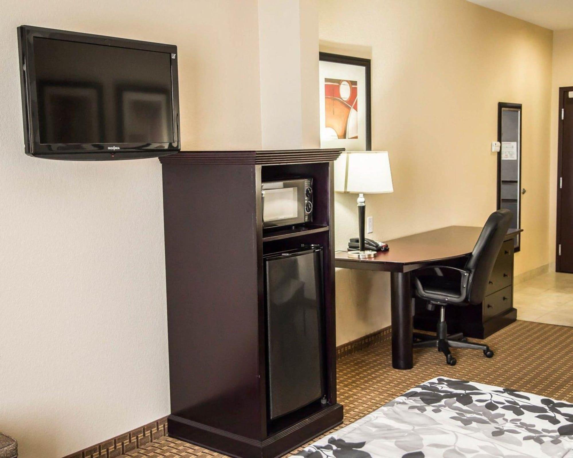 Sleep Inn & Suites University Abilene Ngoại thất bức ảnh