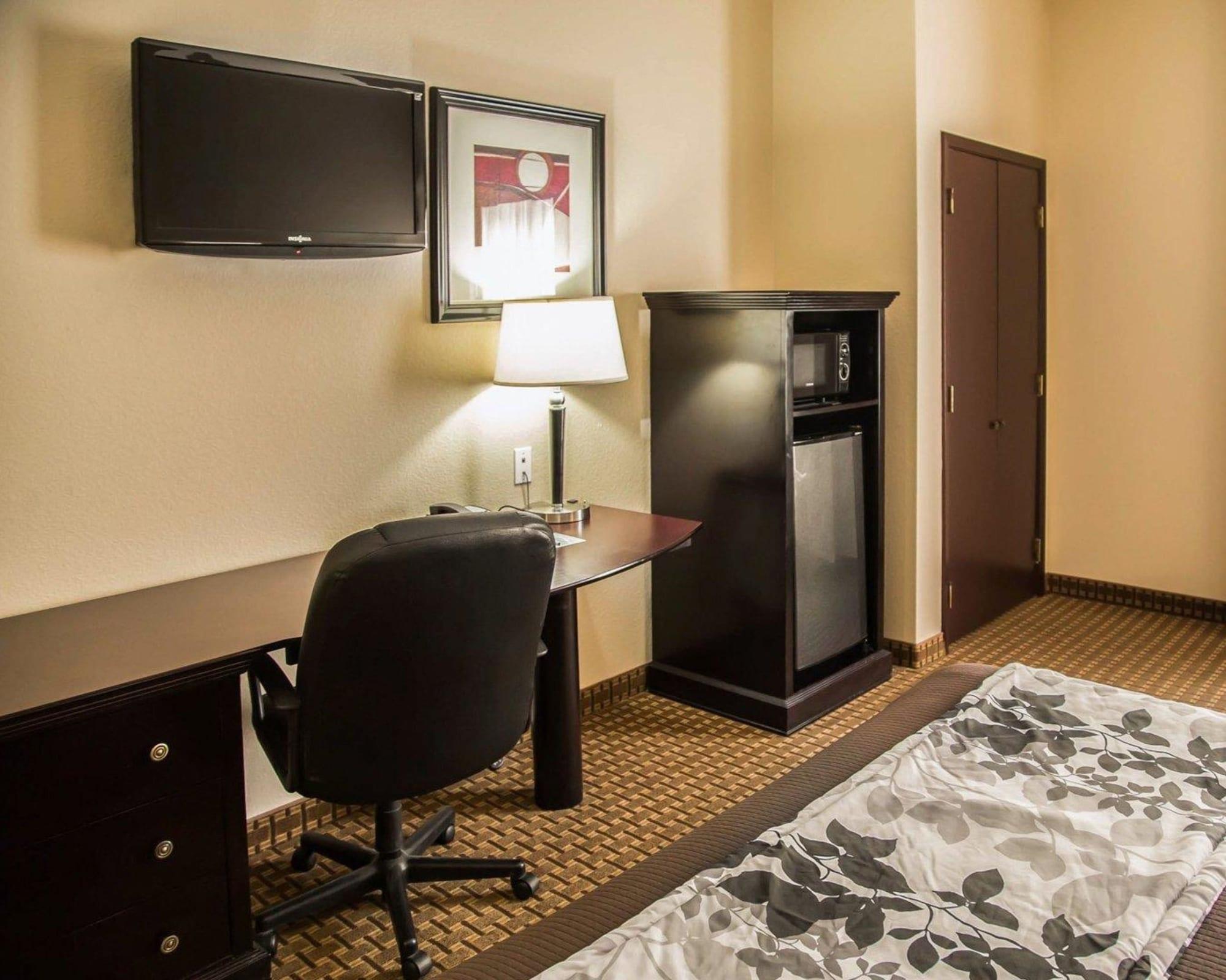 Sleep Inn & Suites University Abilene Ngoại thất bức ảnh