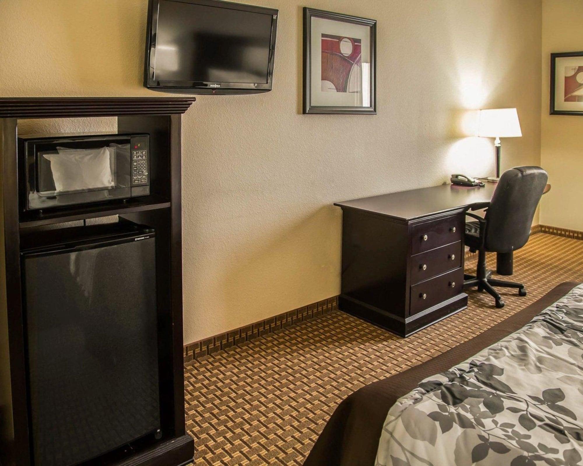 Sleep Inn & Suites University Abilene Ngoại thất bức ảnh