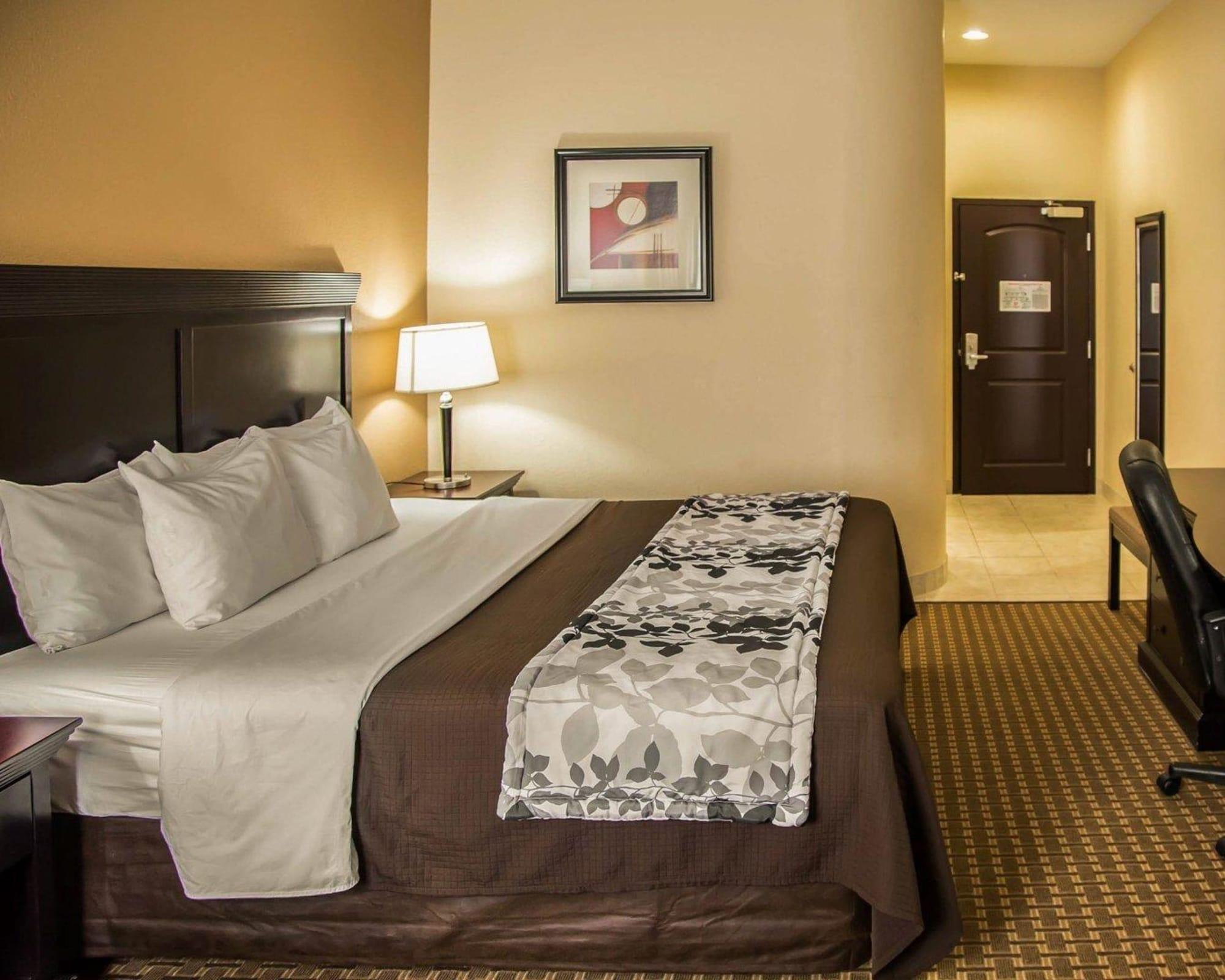 Sleep Inn & Suites University Abilene Ngoại thất bức ảnh