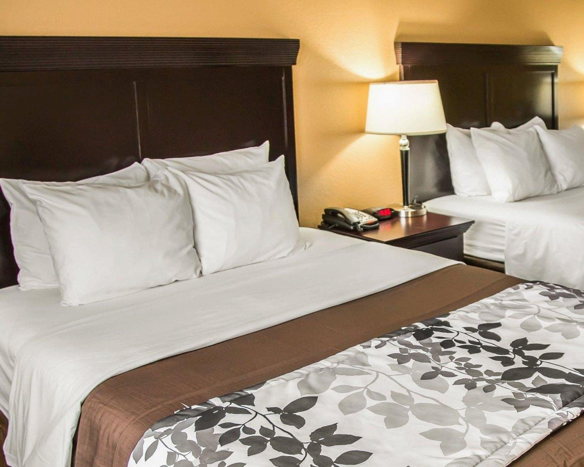 Sleep Inn & Suites University Abilene Ngoại thất bức ảnh