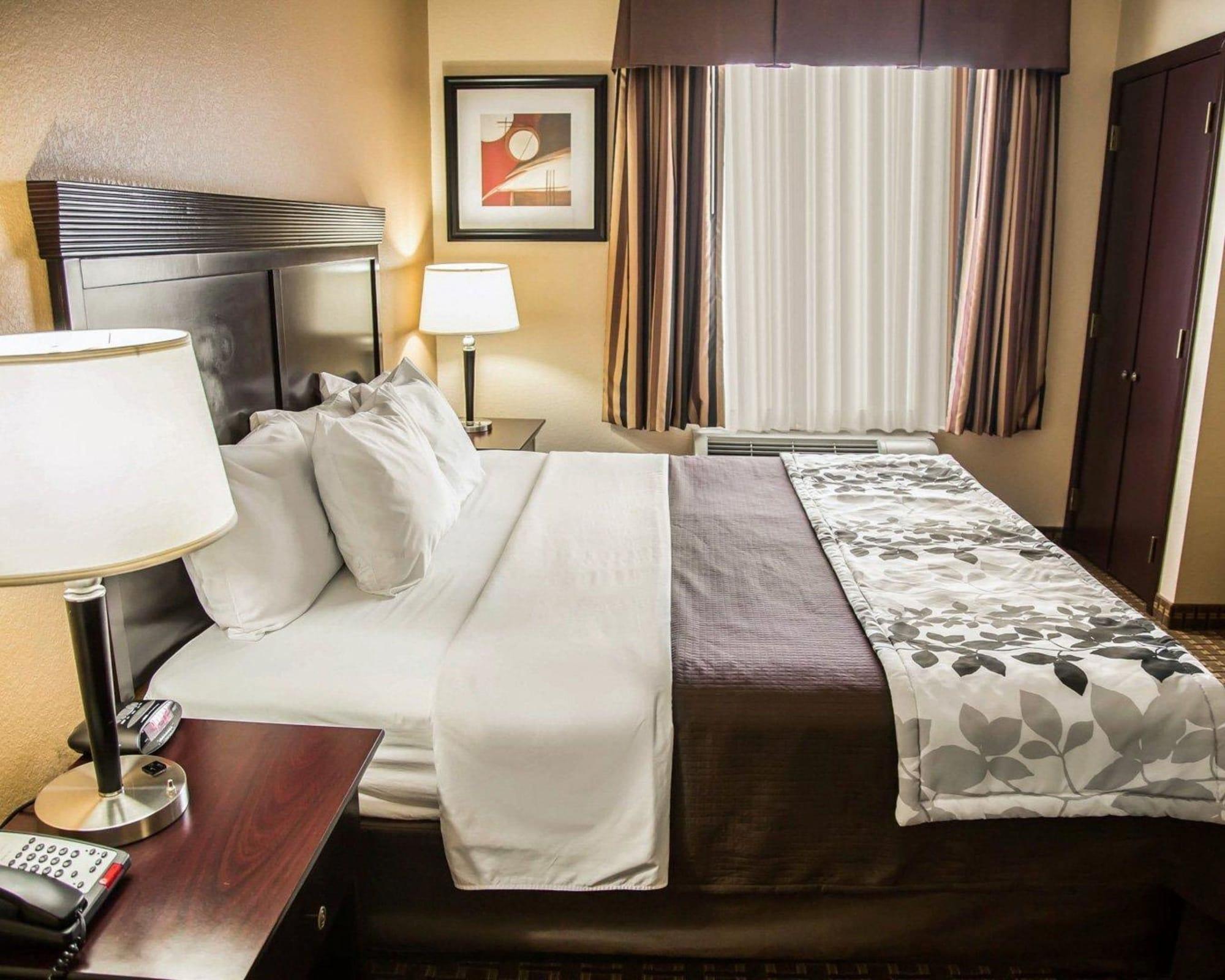 Sleep Inn & Suites University Abilene Ngoại thất bức ảnh