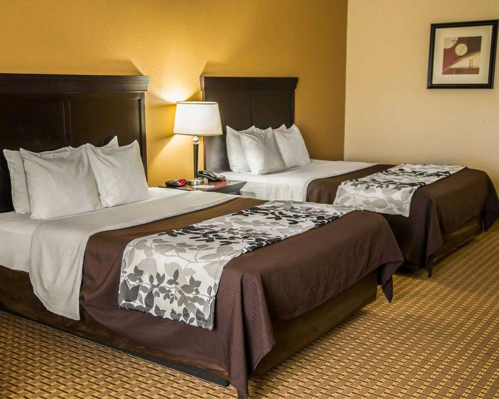 Sleep Inn & Suites University Abilene Ngoại thất bức ảnh