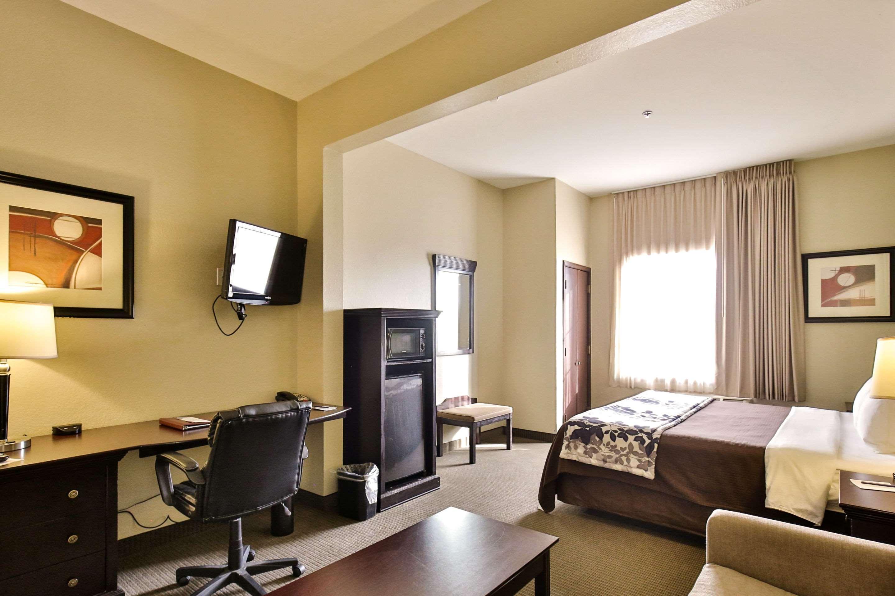 Sleep Inn & Suites University Abilene Ngoại thất bức ảnh