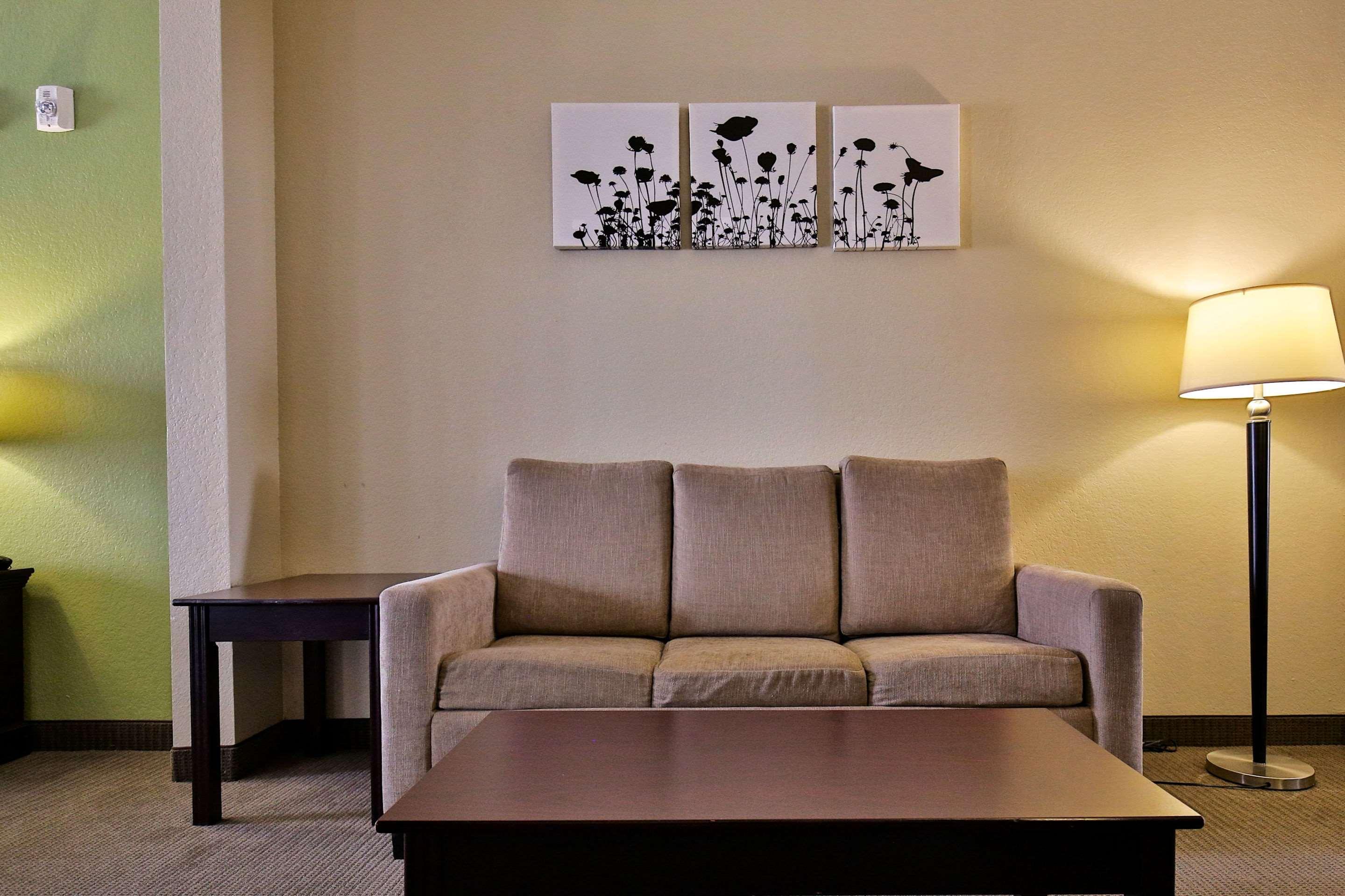 Sleep Inn & Suites University Abilene Ngoại thất bức ảnh