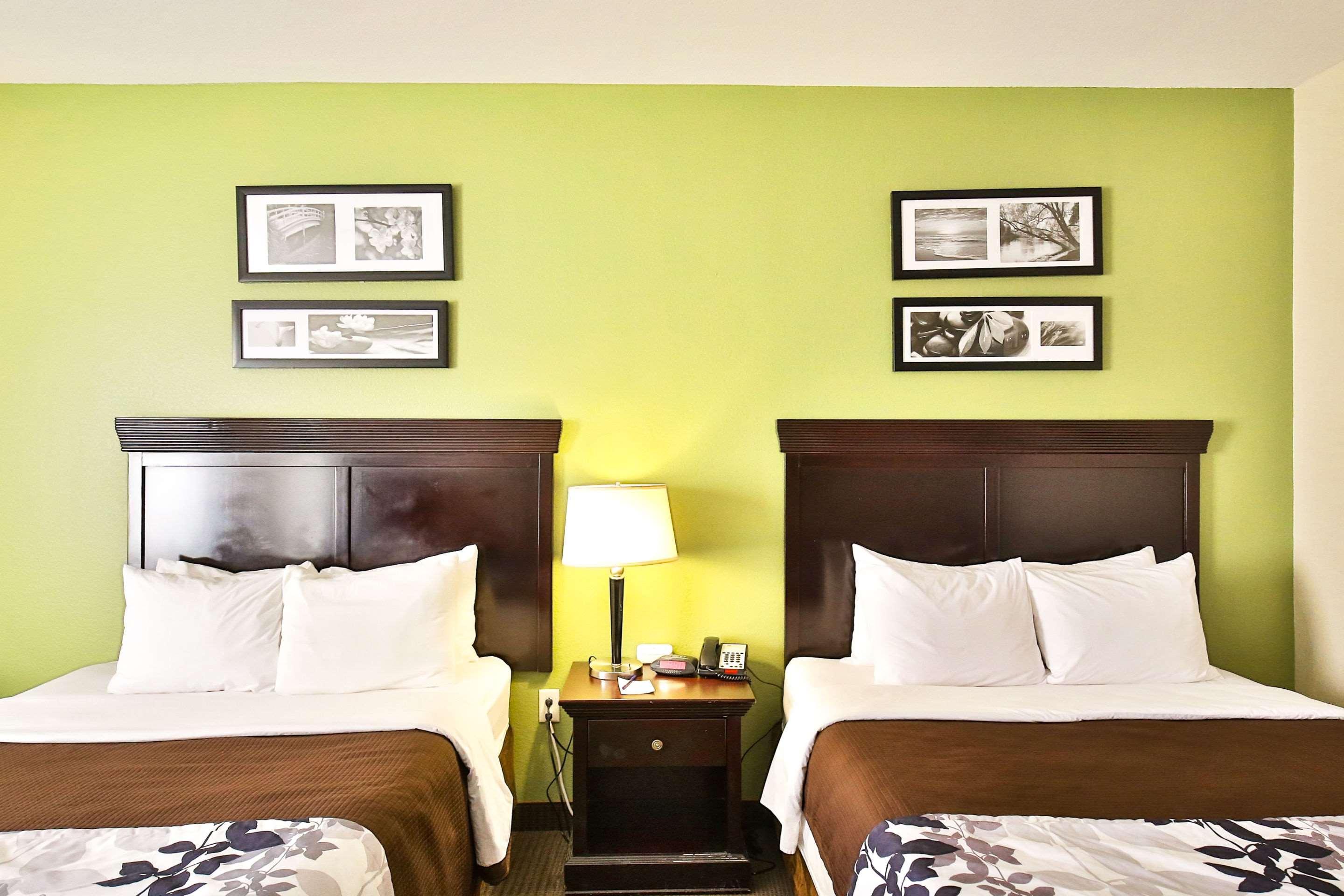 Sleep Inn & Suites University Abilene Ngoại thất bức ảnh