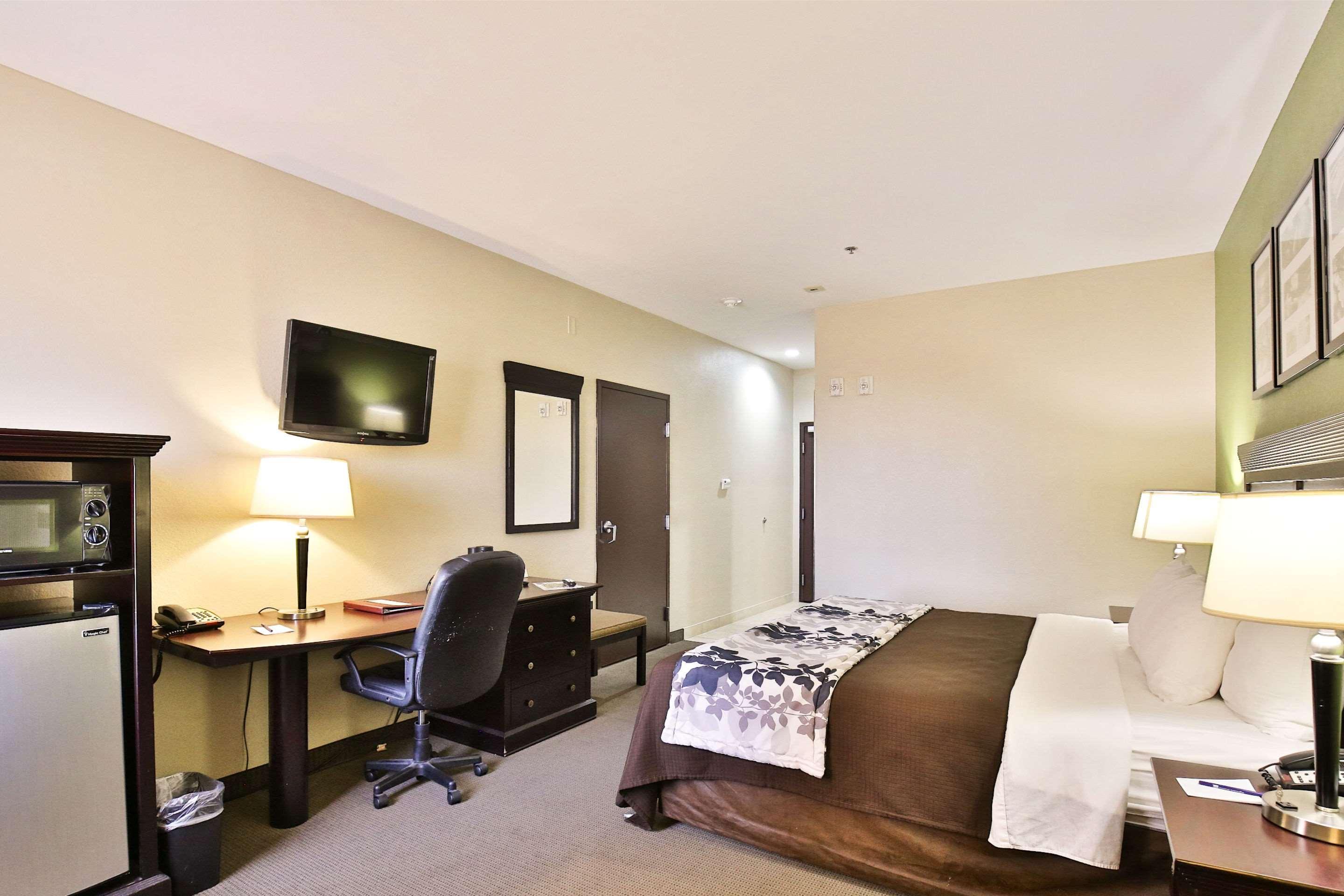 Sleep Inn & Suites University Abilene Ngoại thất bức ảnh
