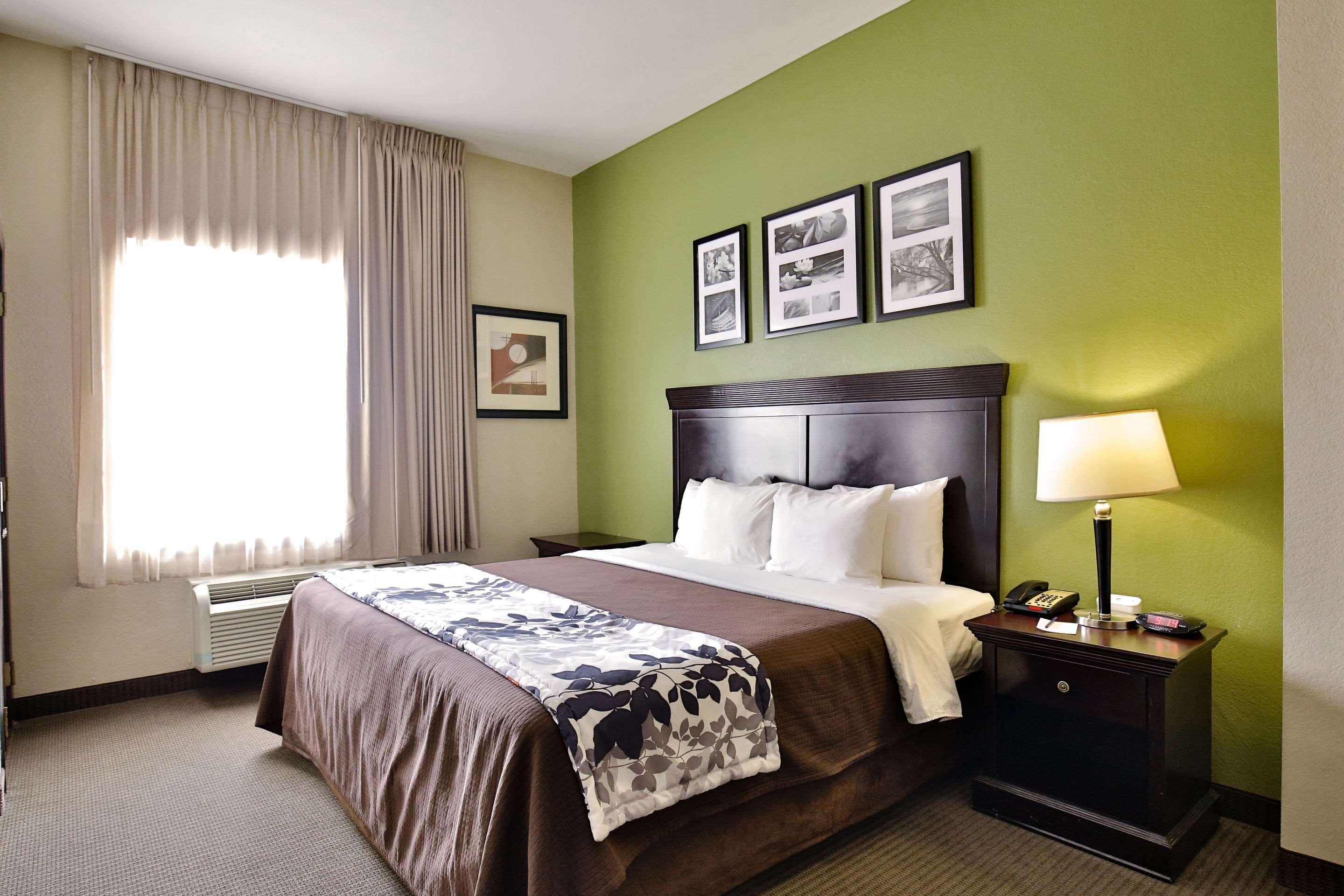 Sleep Inn & Suites University Abilene Ngoại thất bức ảnh