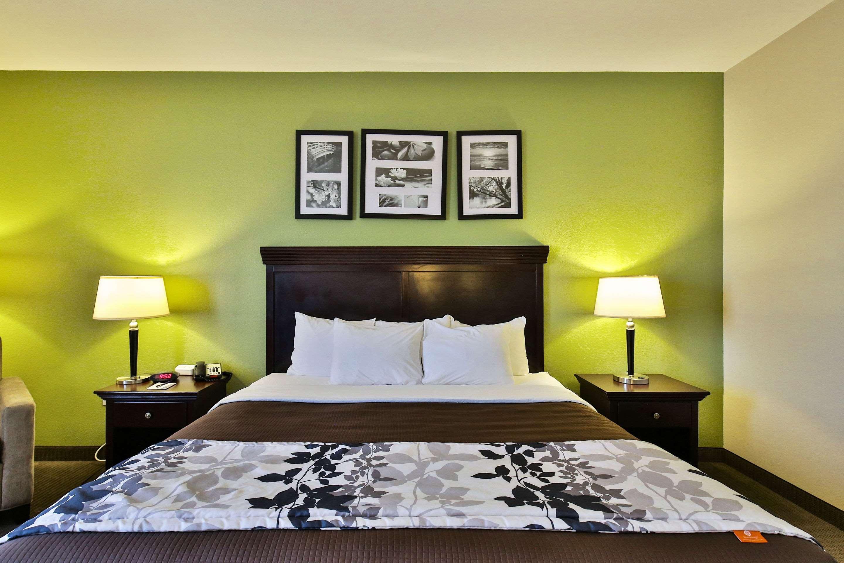 Sleep Inn & Suites University Abilene Ngoại thất bức ảnh