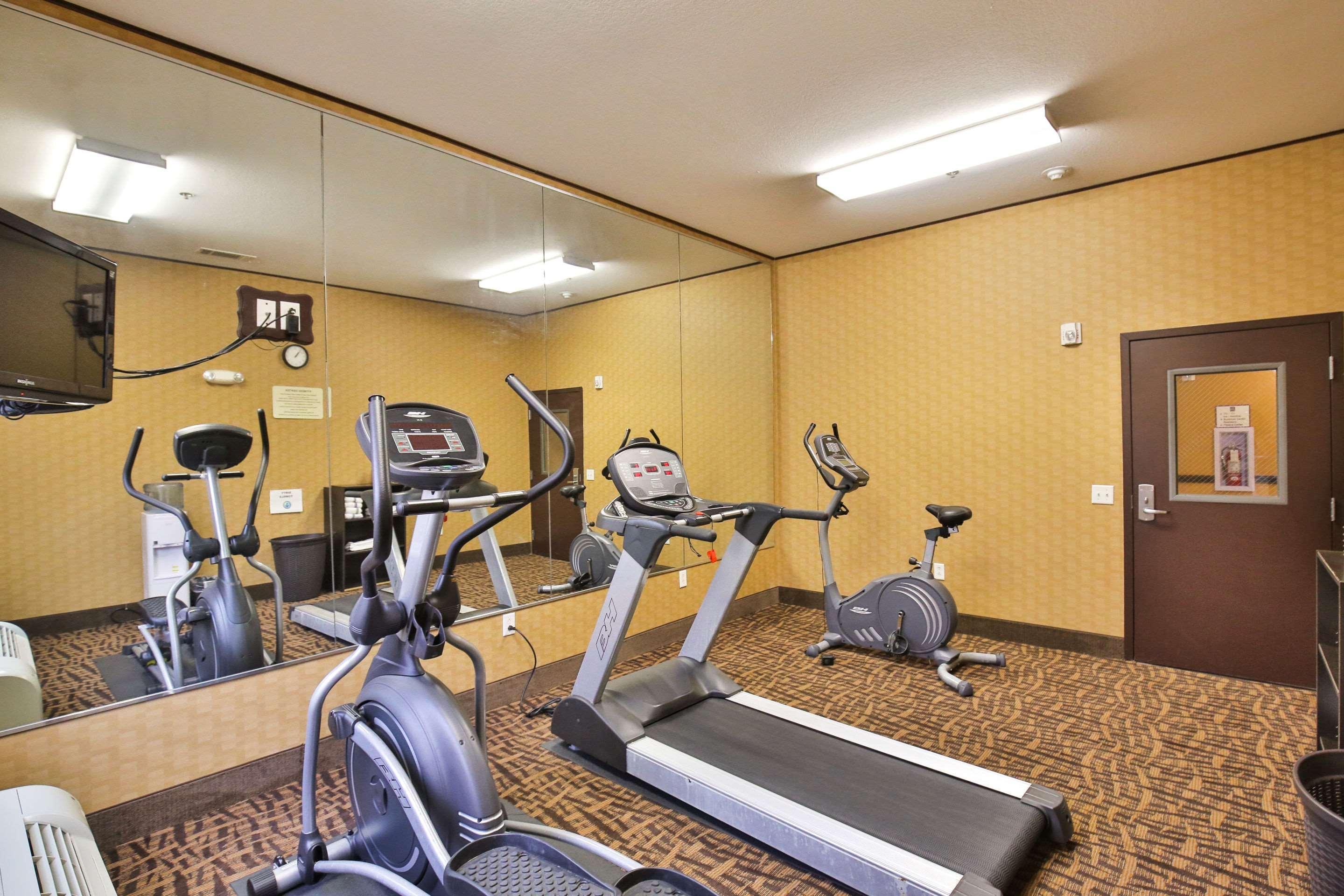 Sleep Inn & Suites University Abilene Ngoại thất bức ảnh