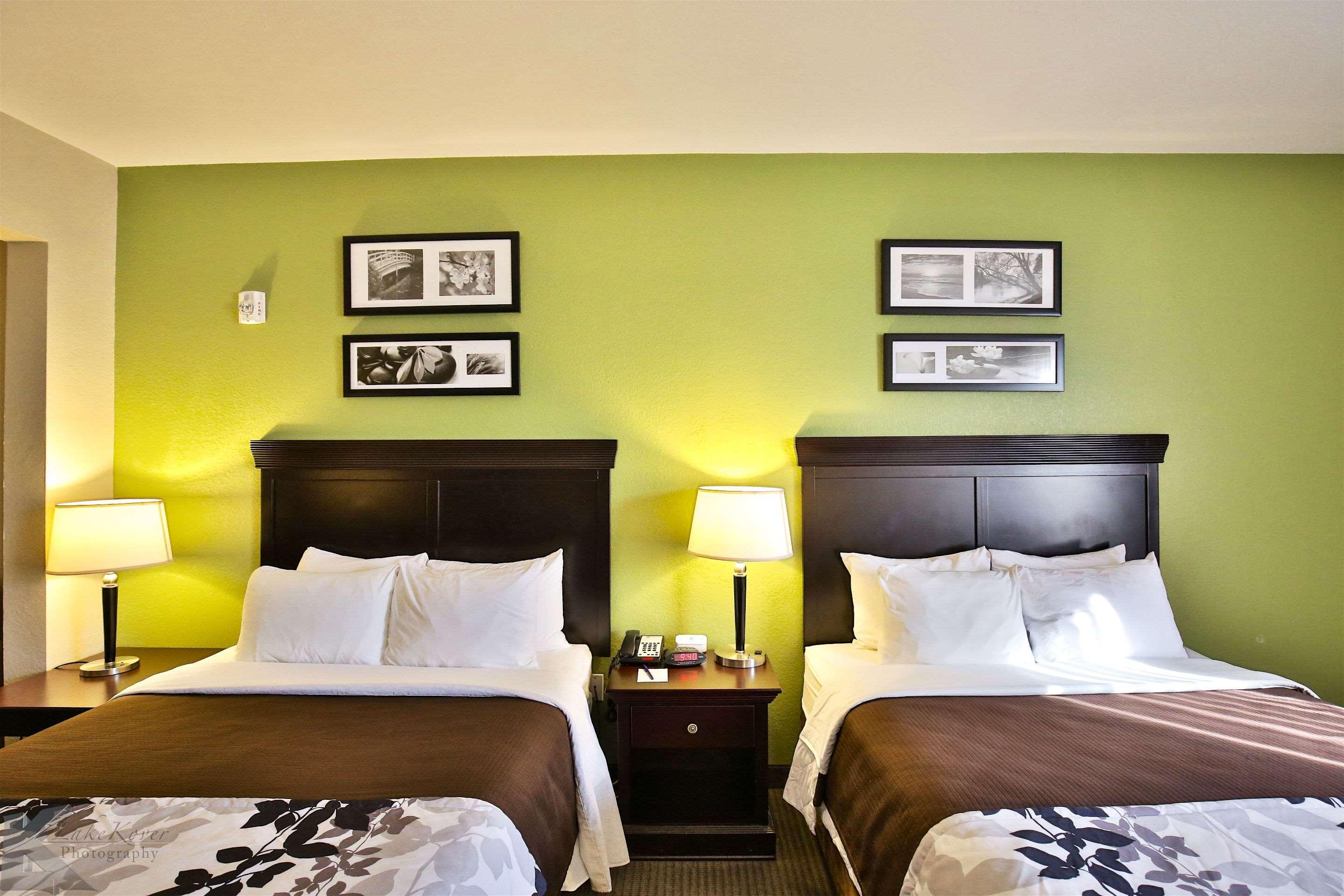 Sleep Inn & Suites University Abilene Ngoại thất bức ảnh