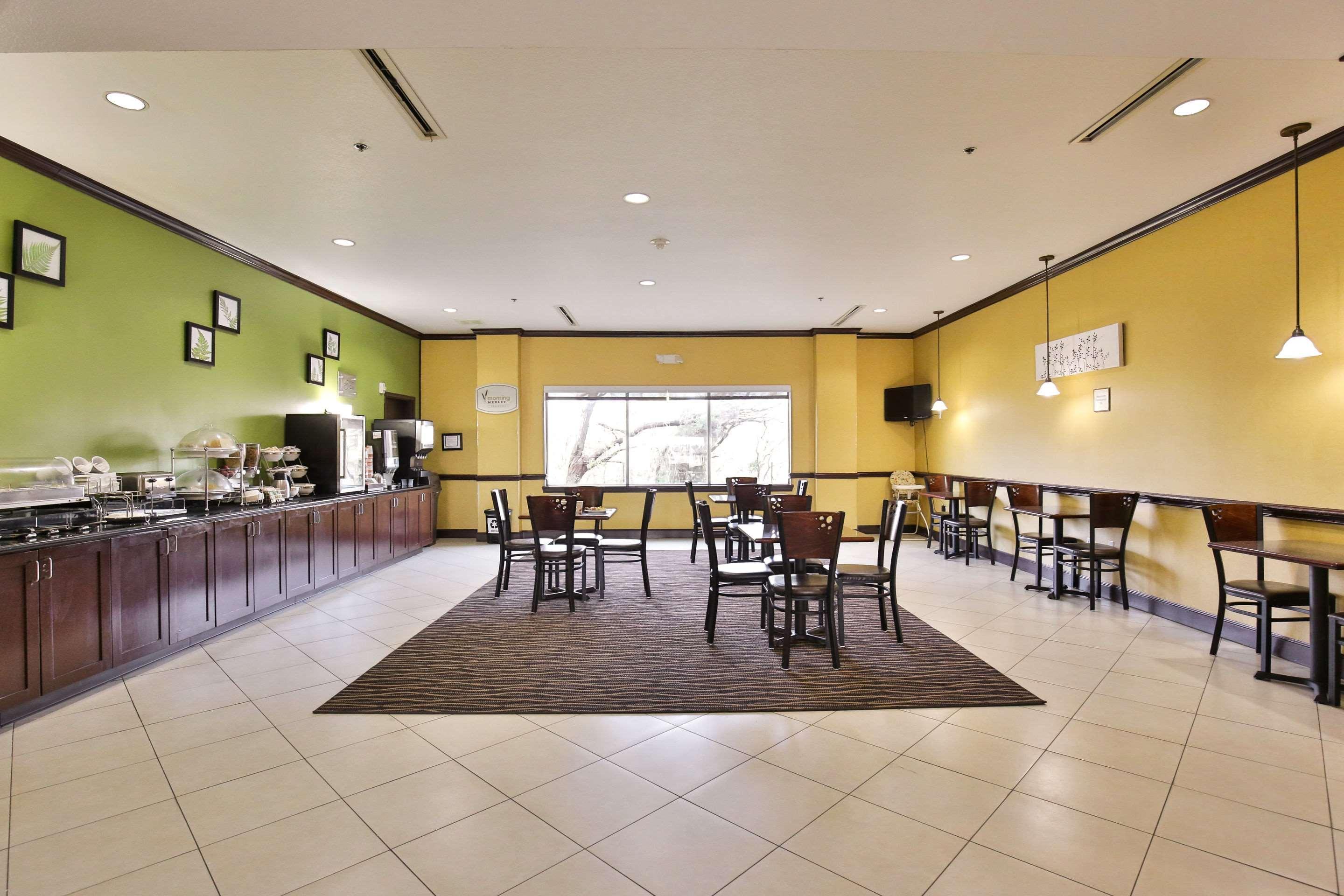 Sleep Inn & Suites University Abilene Ngoại thất bức ảnh
