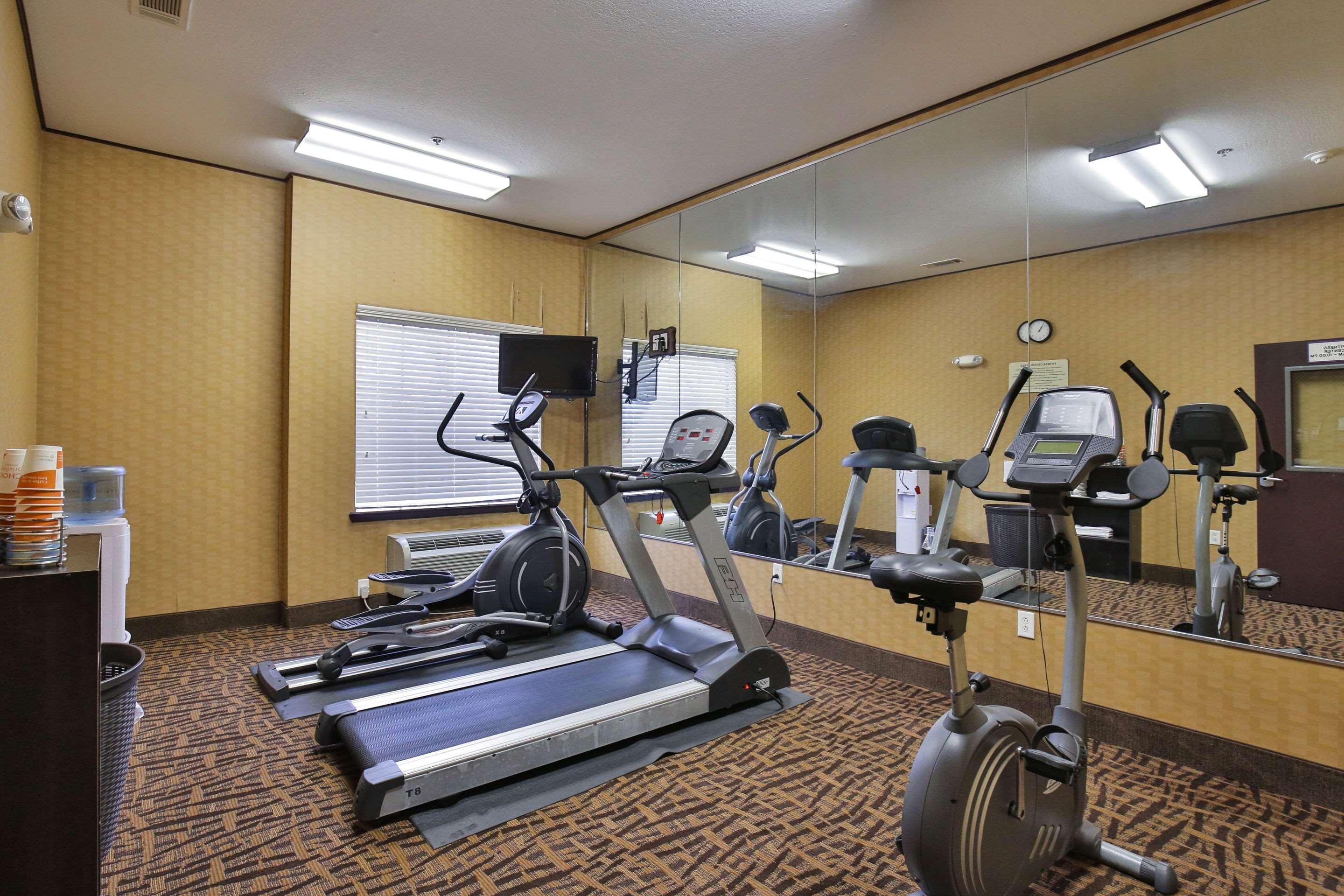 Sleep Inn & Suites University Abilene Ngoại thất bức ảnh