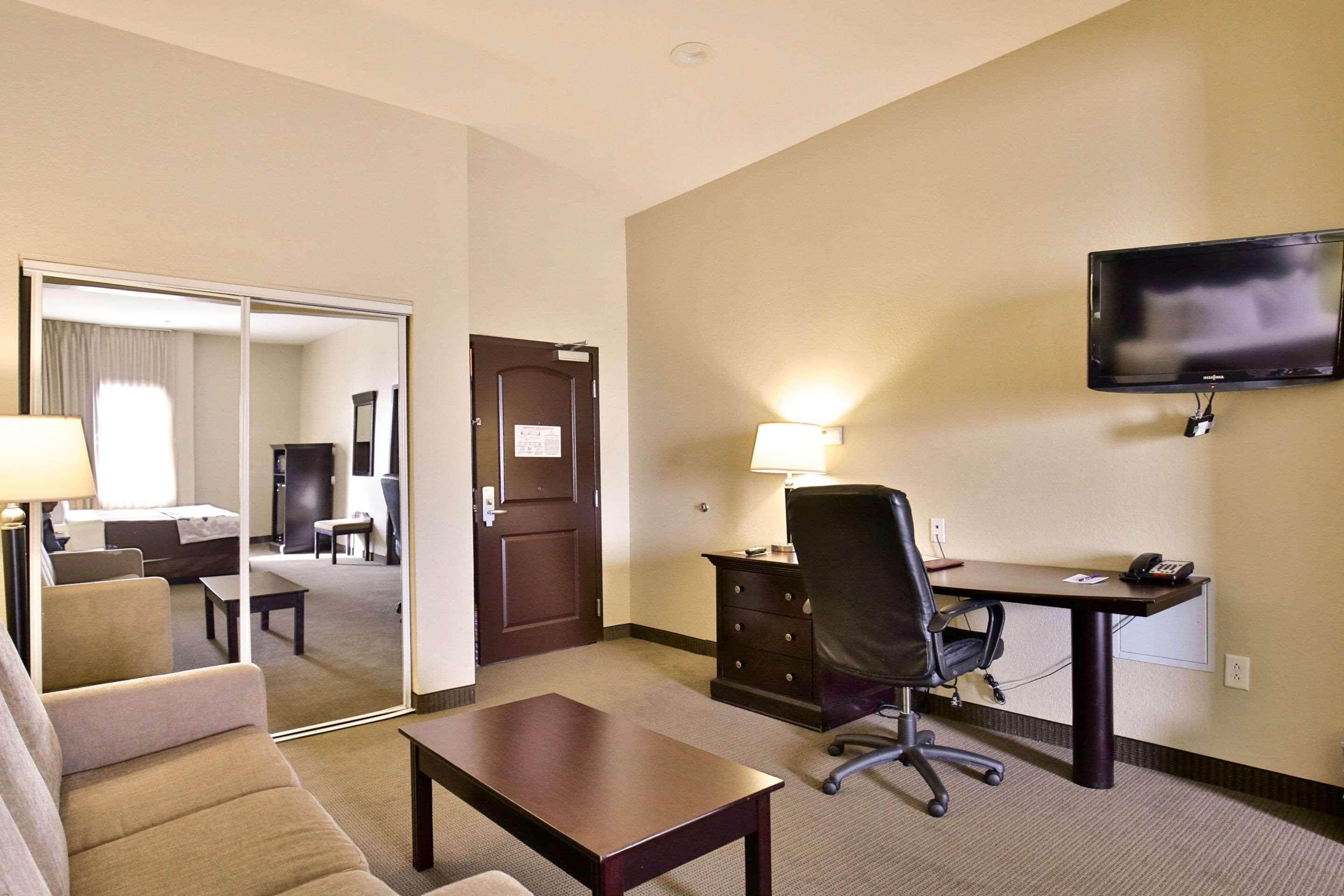 Sleep Inn & Suites University Abilene Ngoại thất bức ảnh