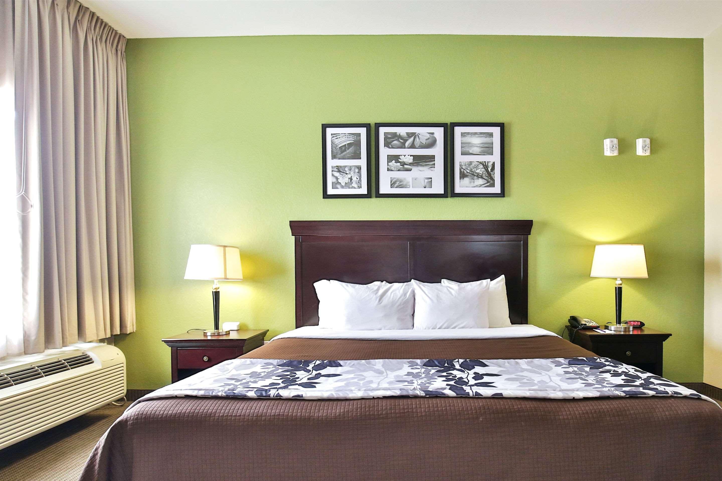 Sleep Inn & Suites University Abilene Ngoại thất bức ảnh
