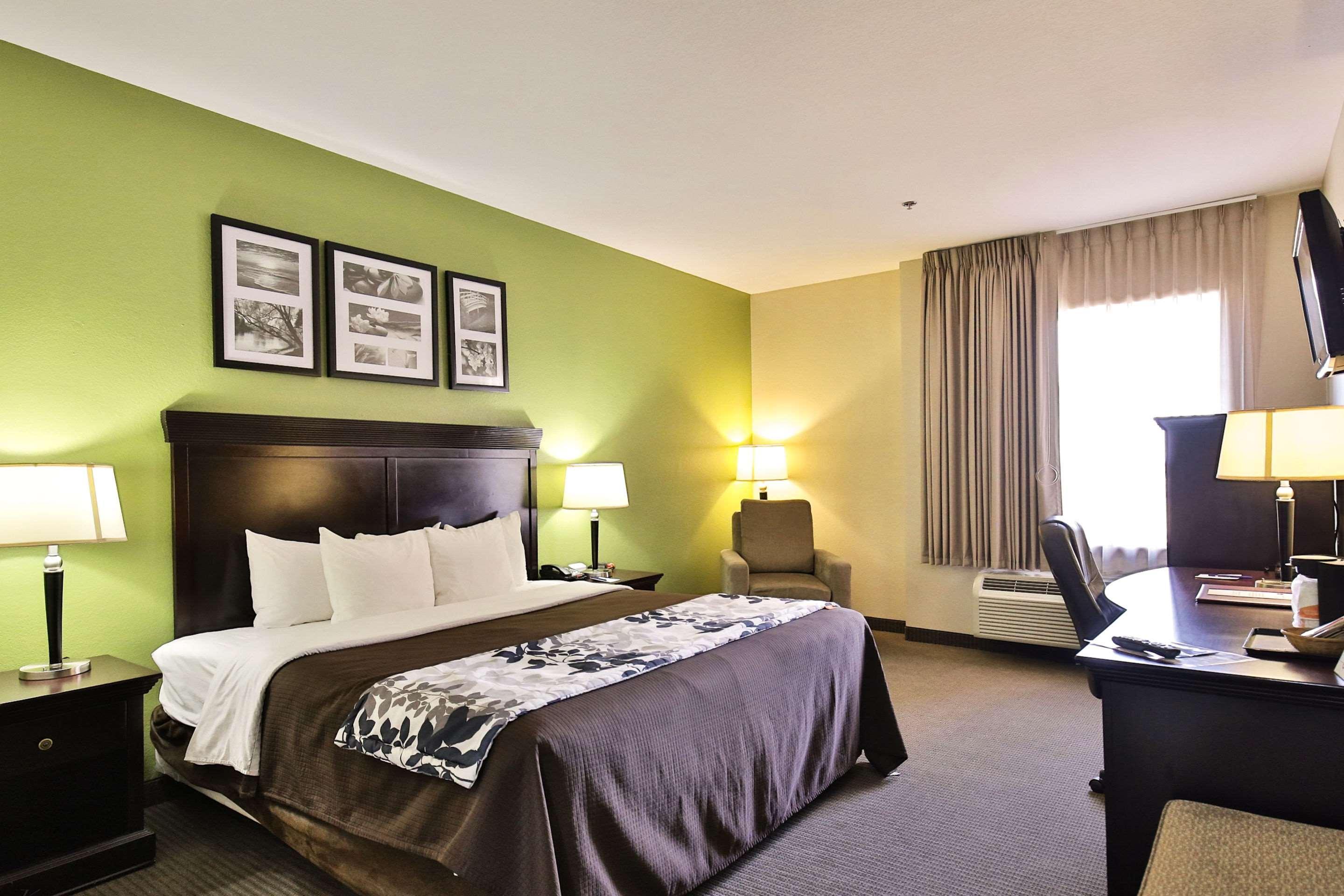 Sleep Inn & Suites University Abilene Ngoại thất bức ảnh