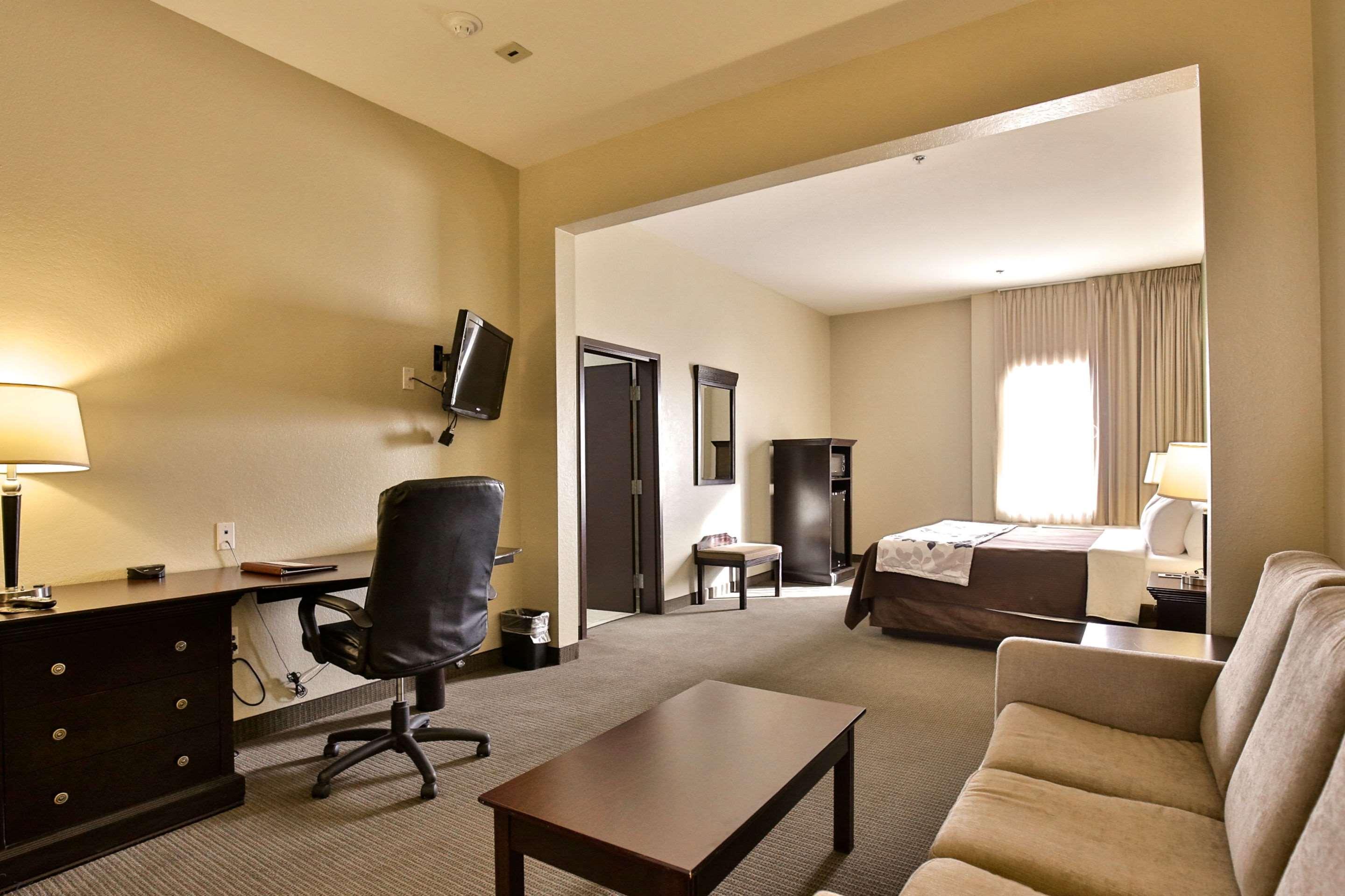 Sleep Inn & Suites University Abilene Ngoại thất bức ảnh