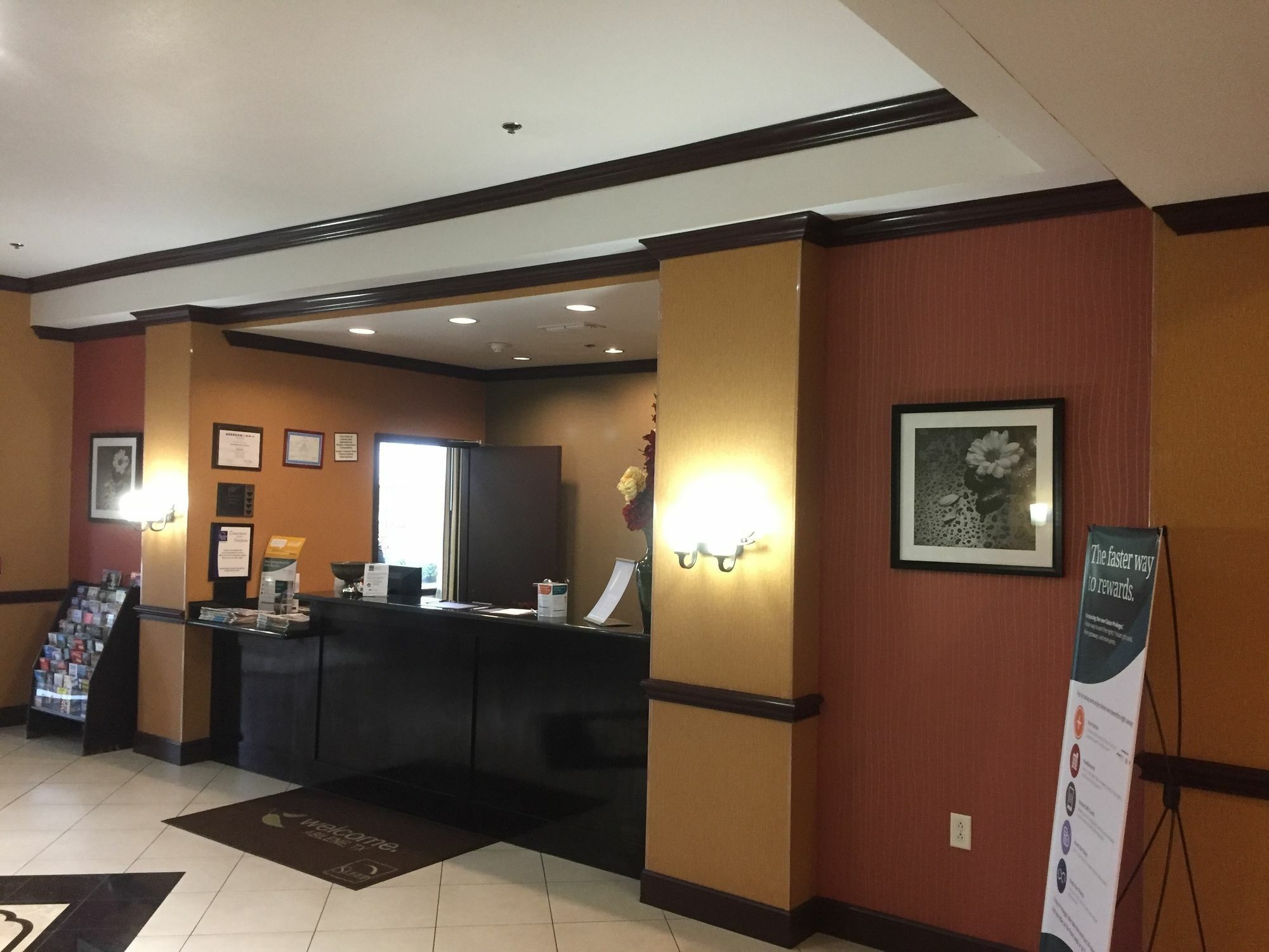 Sleep Inn & Suites University Abilene Ngoại thất bức ảnh