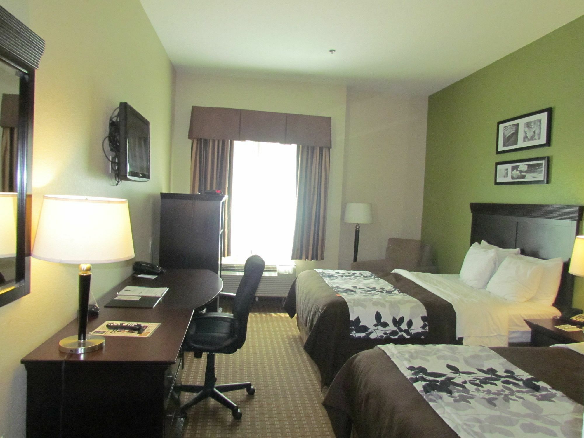 Sleep Inn & Suites University Abilene Ngoại thất bức ảnh