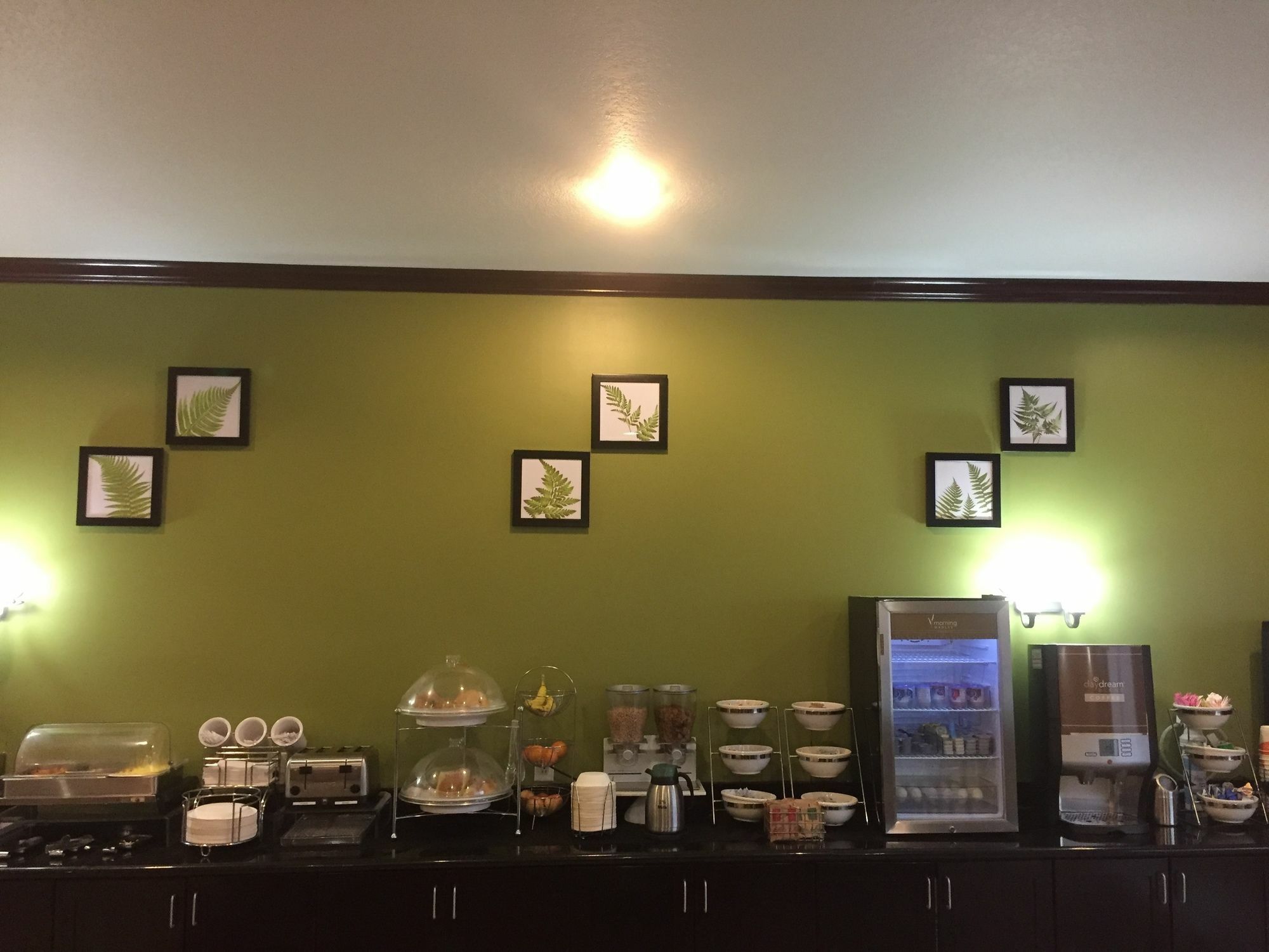 Sleep Inn & Suites University Abilene Ngoại thất bức ảnh
