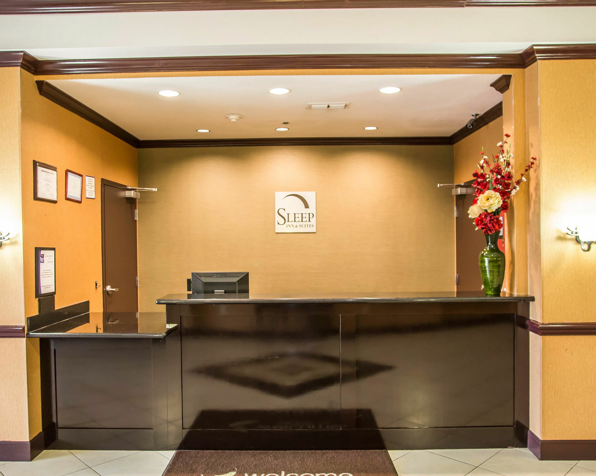 Sleep Inn & Suites University Abilene Ngoại thất bức ảnh