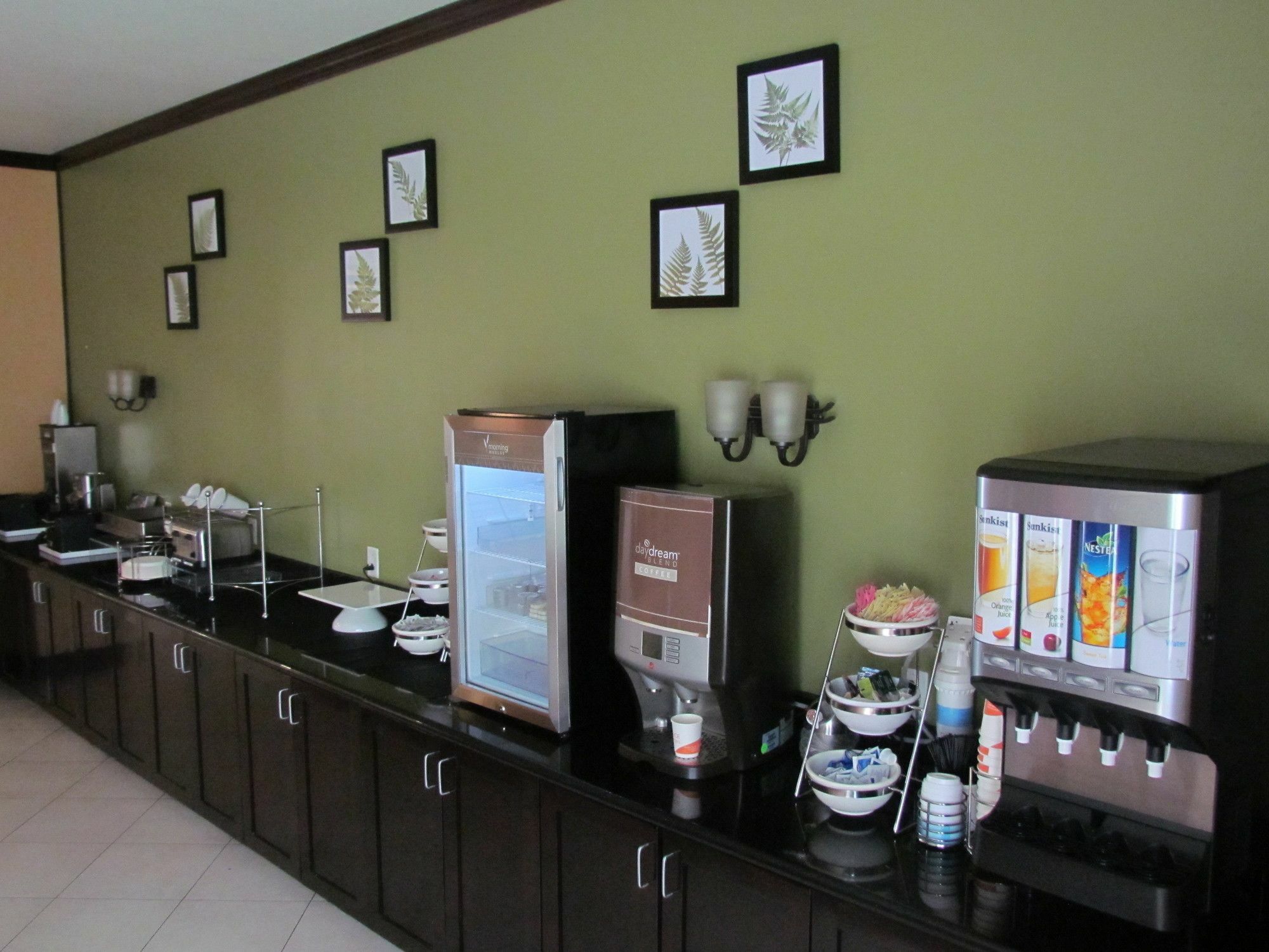 Sleep Inn & Suites University Abilene Ngoại thất bức ảnh